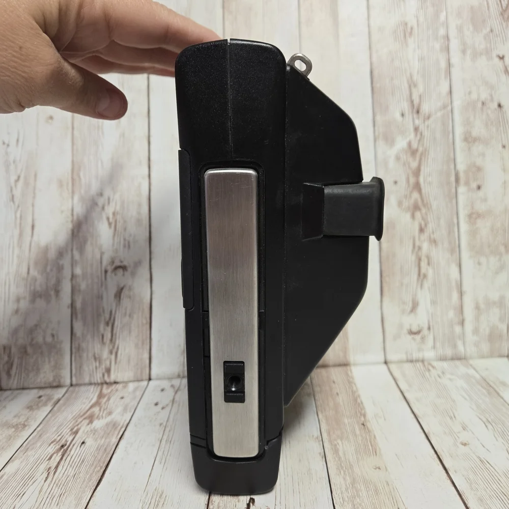 Vintage Kodak Colorburst 250 Instant Camera Electronic Flash Tested Made in USA